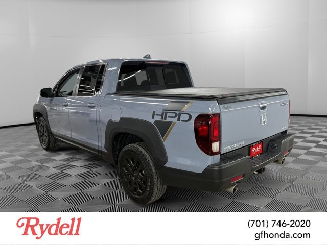 2023 Honda Ridgeline RTL