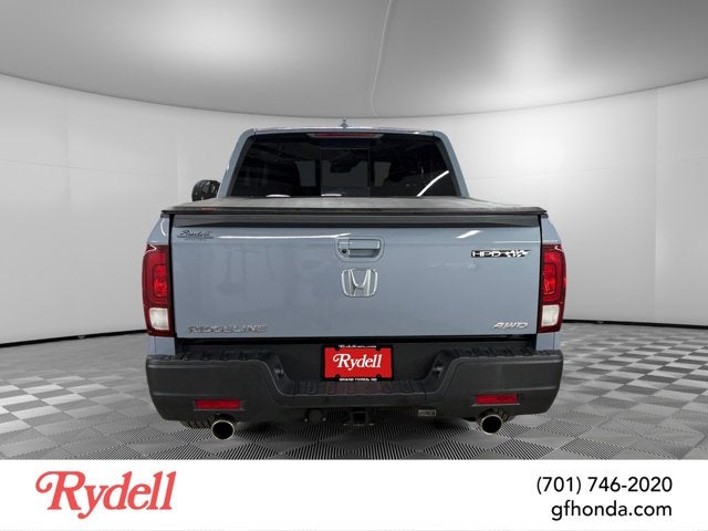 2023 Honda Ridgeline RTL
