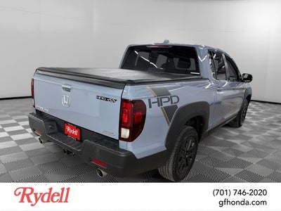 2023 Honda Ridgeline RTL