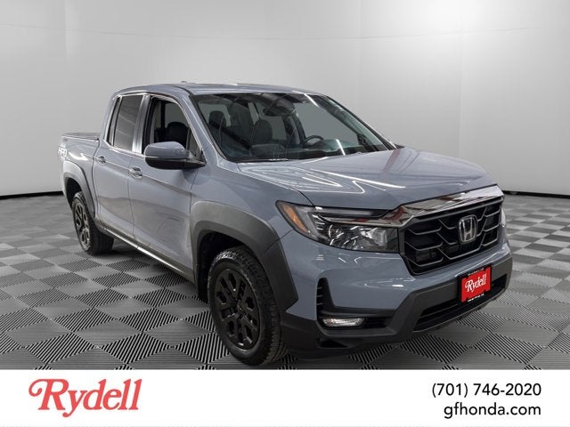 2023 Honda Ridgeline RTL