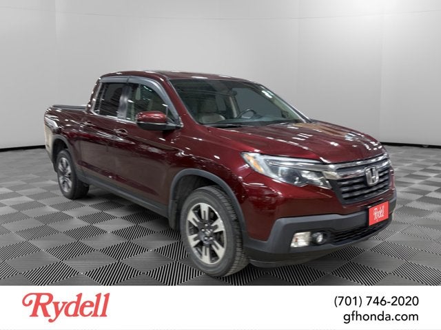 2018 Honda Ridgeline RTL