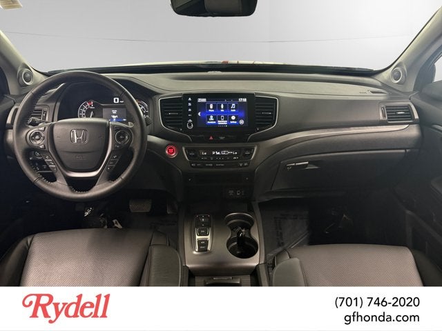 2023 Honda Ridgeline RTL