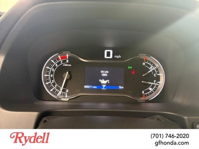 2023 Honda Ridgeline RTL