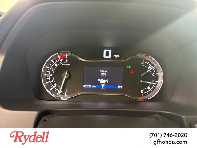 2023 Honda Ridgeline RTL