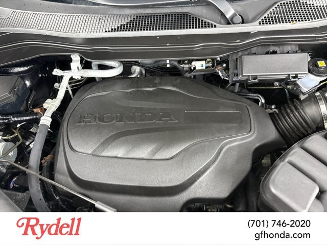 2023 Honda Ridgeline RTL