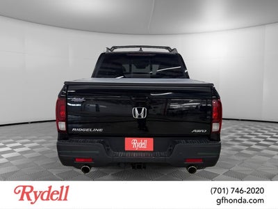 2023 Honda Ridgeline Black Edition