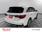 2017 Acura MDX w/Technology Pkg