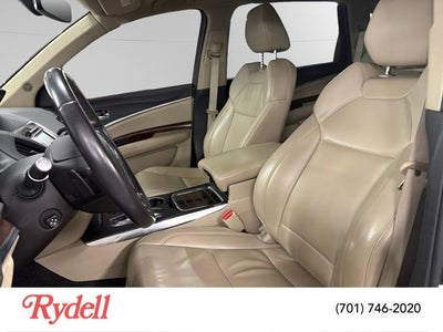 2017 Acura MDX w/Technology Pkg