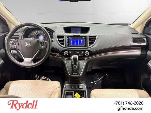 2015 Honda CR-V EX-L