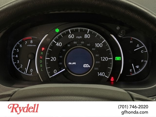 2015 Honda CR-V EX-L