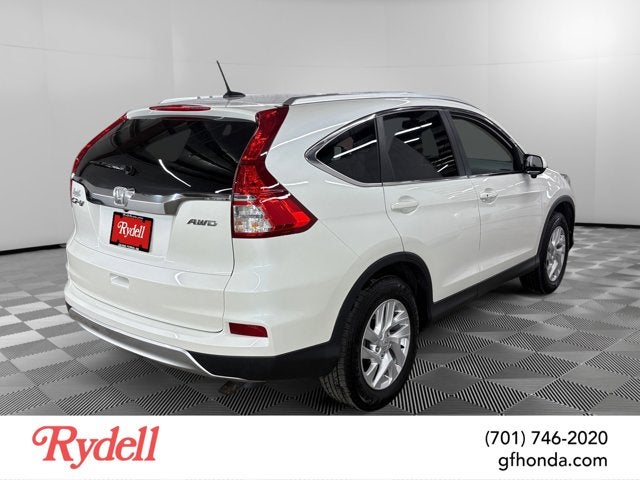 2015 Honda CR-V EX-L