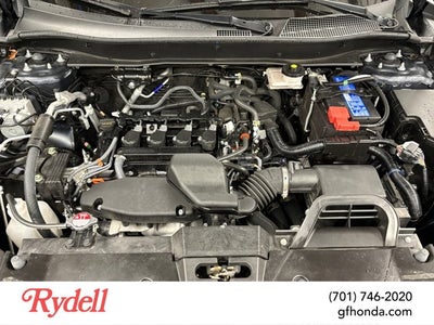 2024 Honda CR-V EX
