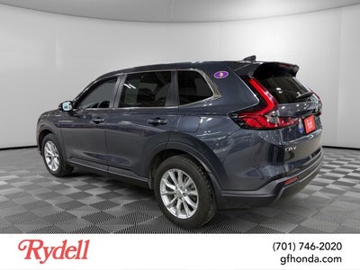 2024 Honda CR-V EX