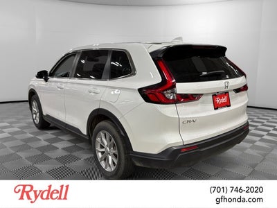 2024 Honda CR-V EX
