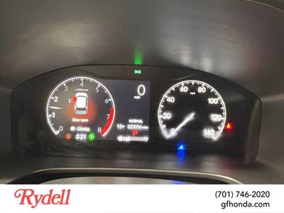 2023 Honda CR-V EX-L