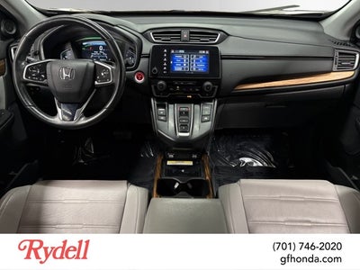 2022 Honda CR-V Hybrid Touring