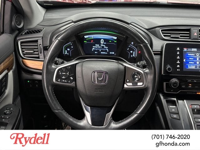 2022 Honda CR-V Hybrid Touring