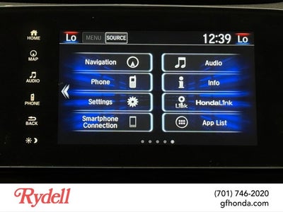 2022 Honda CR-V Hybrid Touring