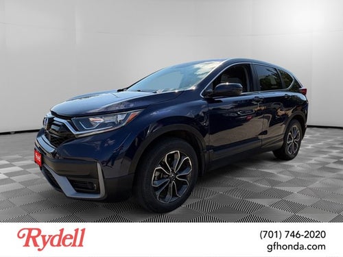 2020 Honda CR-V EX