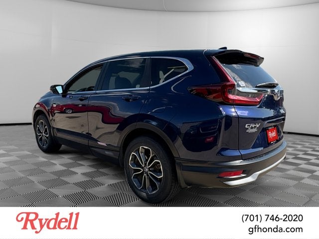2020 Honda CR-V EX