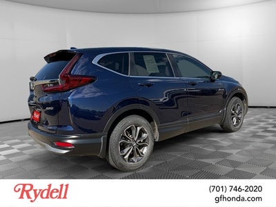 2020 Honda CR-V EX