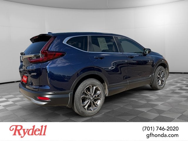 2020 Honda CR-V EX