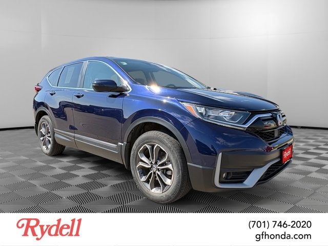 2020 Honda CR-V EX