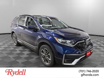 2020 Honda CR-V EX