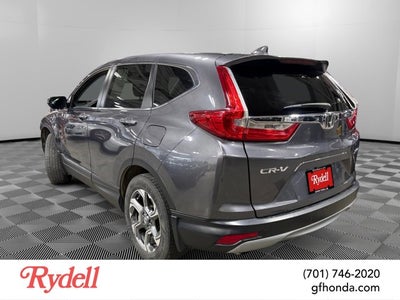 2019 Honda CR-V EX