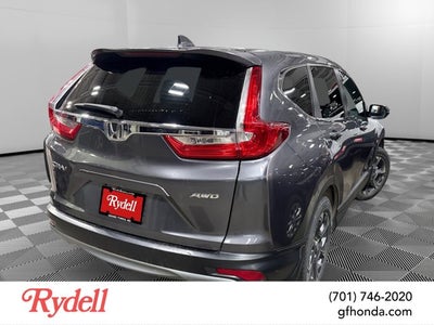 2019 Honda CR-V EX
