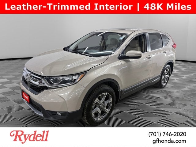 2018 Honda CR-V EX-L