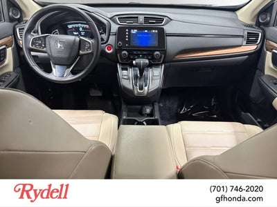2018 Honda CR-V EX-L