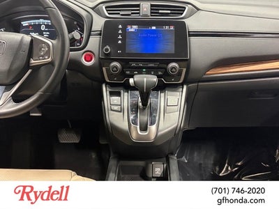 2018 Honda CR-V EX-L