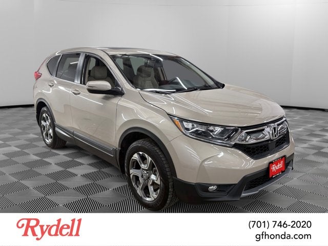 2018 Honda CR-V EX-L