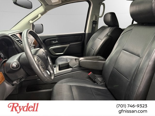 2015 Nissan Armada SL
