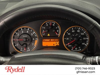 2015 Nissan Armada SL