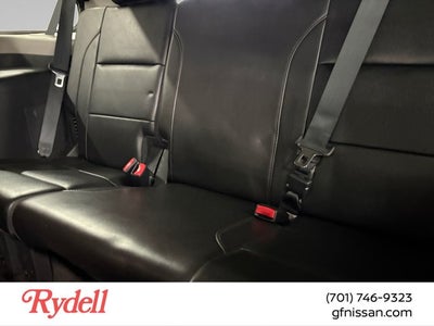 2015 Nissan Armada SL