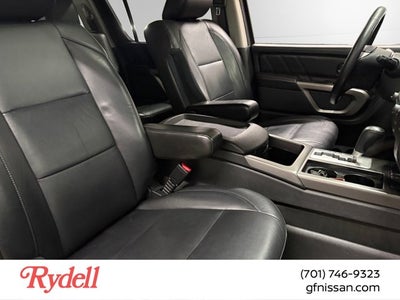 2015 Nissan Armada SL