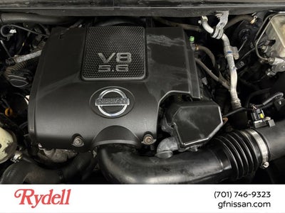 2015 Nissan Armada SL