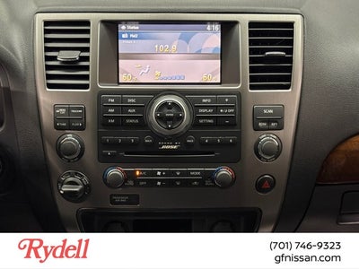 2015 Nissan Armada SL