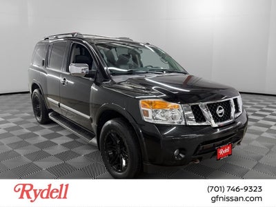 2015 Nissan Armada SL