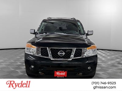 2015 Nissan Armada SL