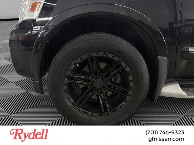 2015 Nissan Armada SL