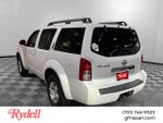 2011 Nissan Pathfinder S