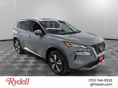 2021 Nissan Rogue SL