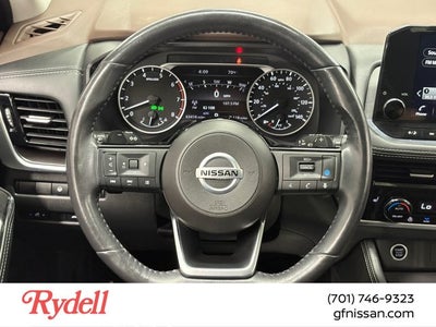 2021 Nissan Rogue SL