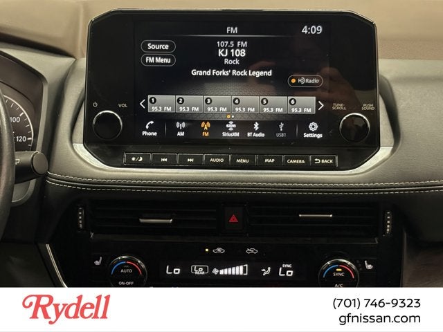 2021 Nissan Rogue SL