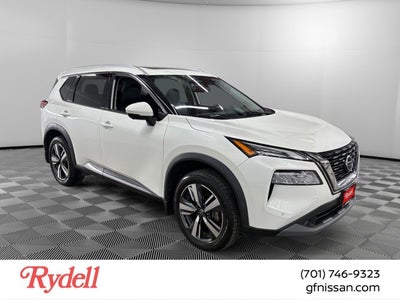 2021 Nissan Rogue SL