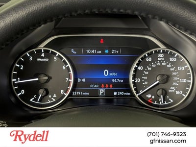 2023 Nissan Murano SV