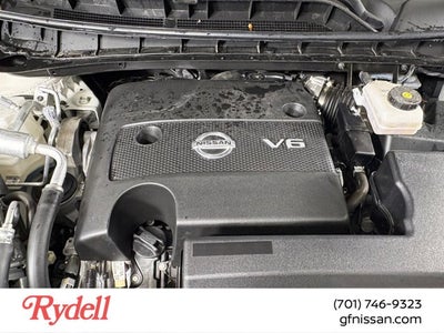 2024 Nissan Murano SV